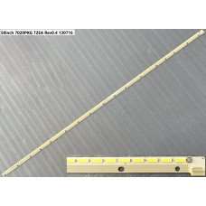 VESTEL 50PF8175 Led Bar, VES500UNVA-2D-S01, 50inch 7020PKG 72EA Rev1.0